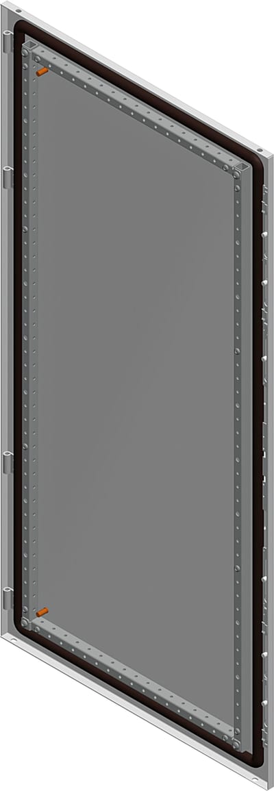 Schneider Electric PanelSet SF double plain doors - 2000X1200 mm NSYSFD20122D