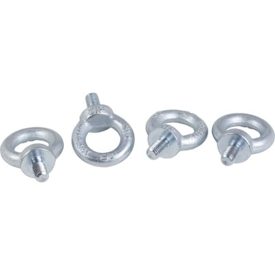 Schneider Electric NSYSFEB Lifting eyebolts, PanelSeT SFN, PanelSet SF, steel, M12, set of 4