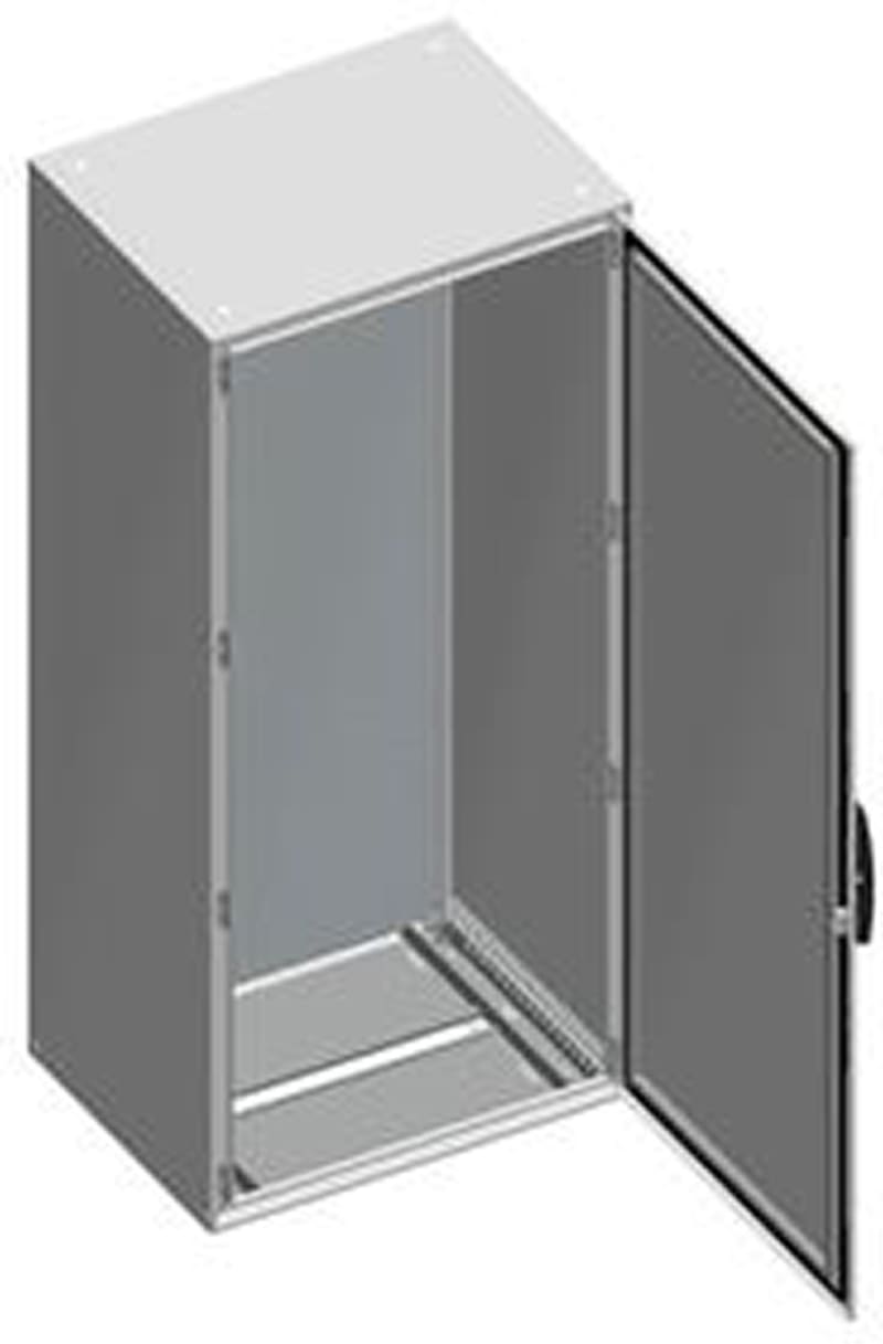 Floor-Standing Cabinet 16X8X4 M.PL. (NSYSM16840P)