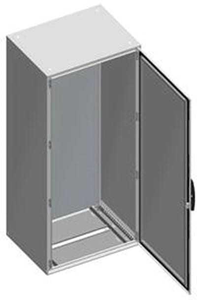 Floor-Standing Cabinet 16X8X4 M.PL.
