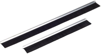 Schneider Electric PanelSeT SM brush flexible cable entry gaskets - 34 mm - 1000 mm enclosure NSYSMBCE10