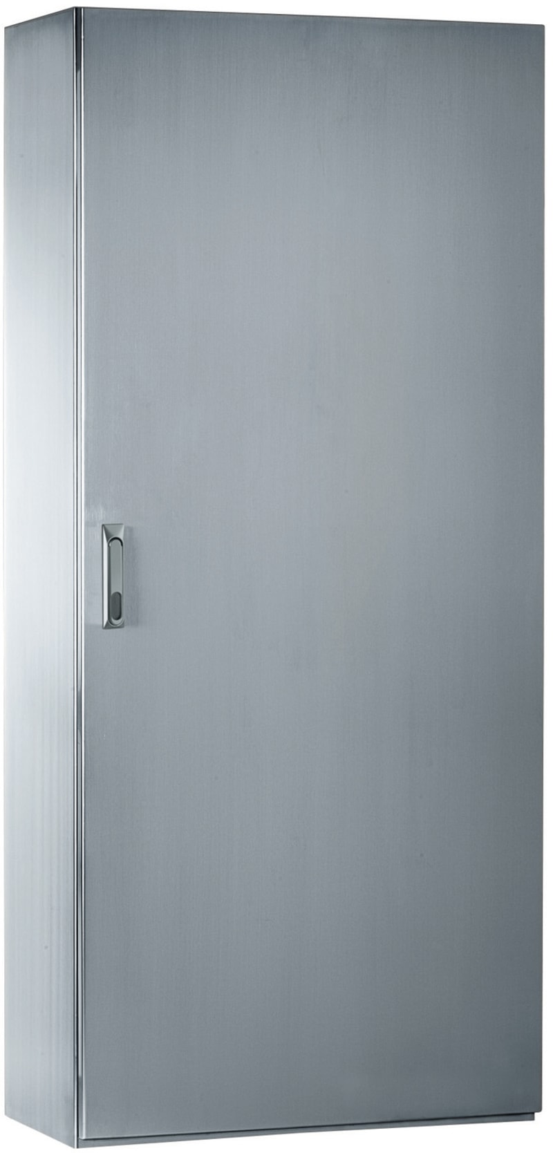 Schneider Electric SMX 304L stainless monobloc enclosure, H2000XW1000XD400MM, Scotch Brite® finish. NSYSMX201040