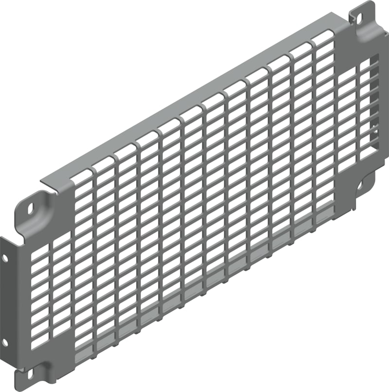 Mounting Plate TELEQ. 225X1200 (NSYSTMP22120)