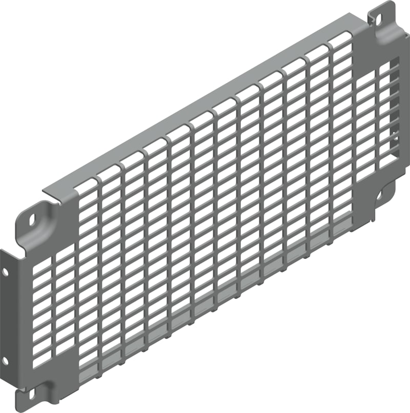 Mounting Plate TELEQ. 225X600 (NSYSTMP2260)
