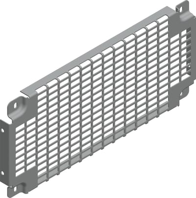 Mounting Plate TELEQ. 225X600