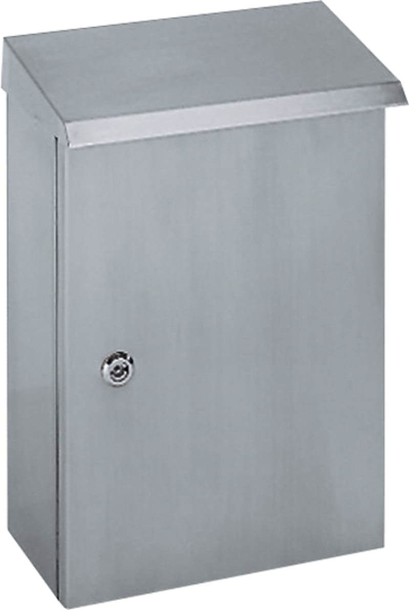 Rain hood Stainless (NSYTX2515)