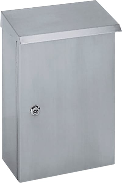 Rain hood Stainless (NSYTX6020)