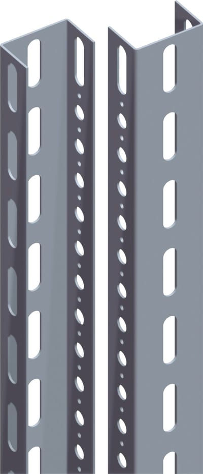 Schneider Electric Vertical Profile 1800mm (NSYVR18)