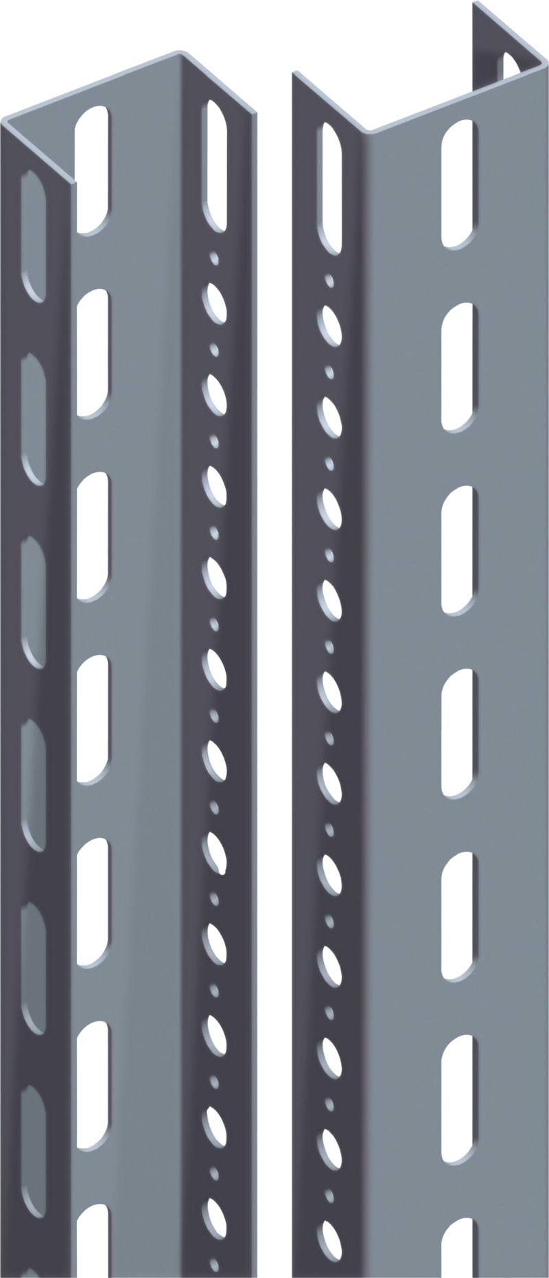Vertical Profile Upright 2000mm PanelSeT (NSYVR20)