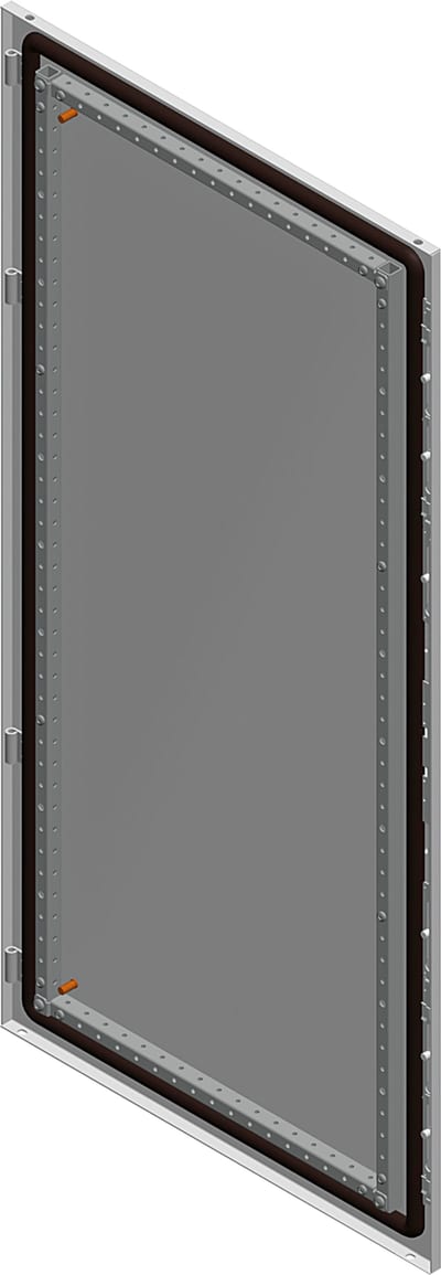 Schneider Electric PanelSet SF double plain doors - 2000X1000 mm NSYSFD20102D