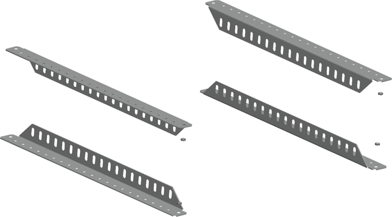 Cross-arm F.19" Frame (NSYRCKS6)