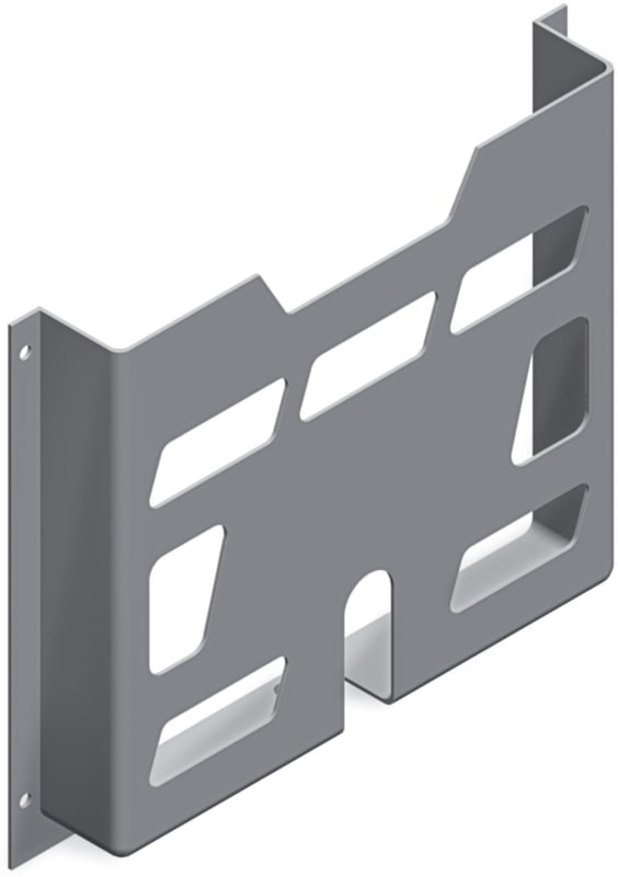 Schneider Electric A5 plastic document pocket - 174X188X22 mm NSYDPA5