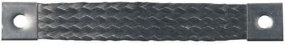 Schneider Electric NSYEB2050D8 Earthing Braid 50 mm² 200 mm 8.5 mm Eyelet Pack 10