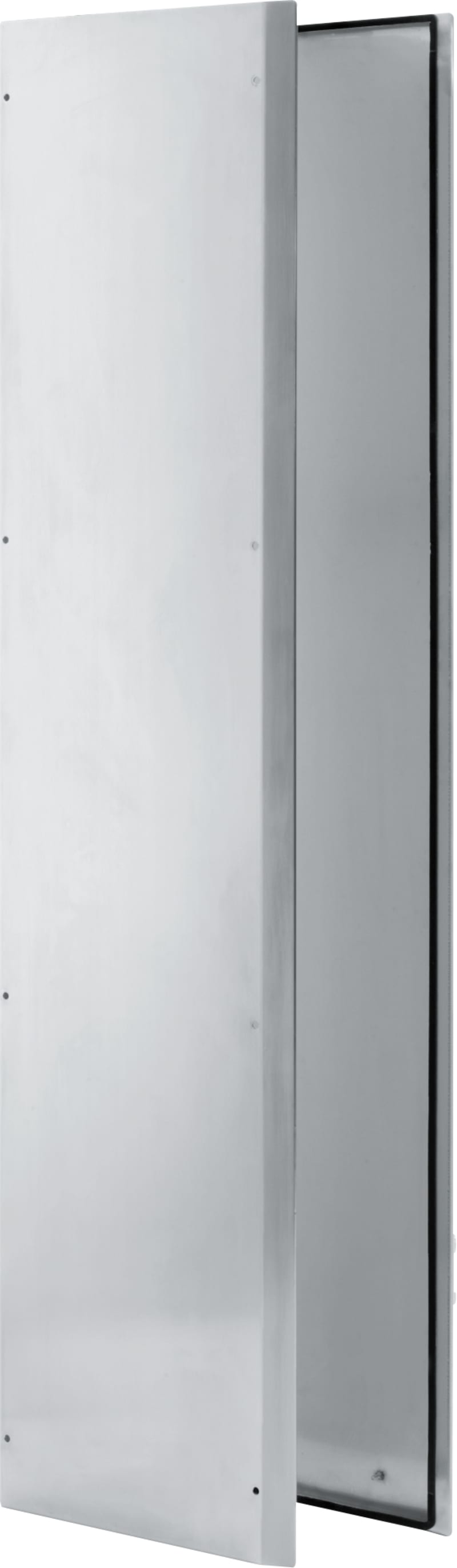 Schneider Electric PanelSeT SFX Stainless Steel 304L Side Panels 2000 x 600 mm (NSY2SPX206)