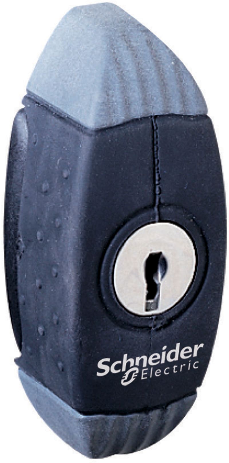 Schneider Electric PanelSeT S3D Door Handle with Cylinder Lock Key 3113A