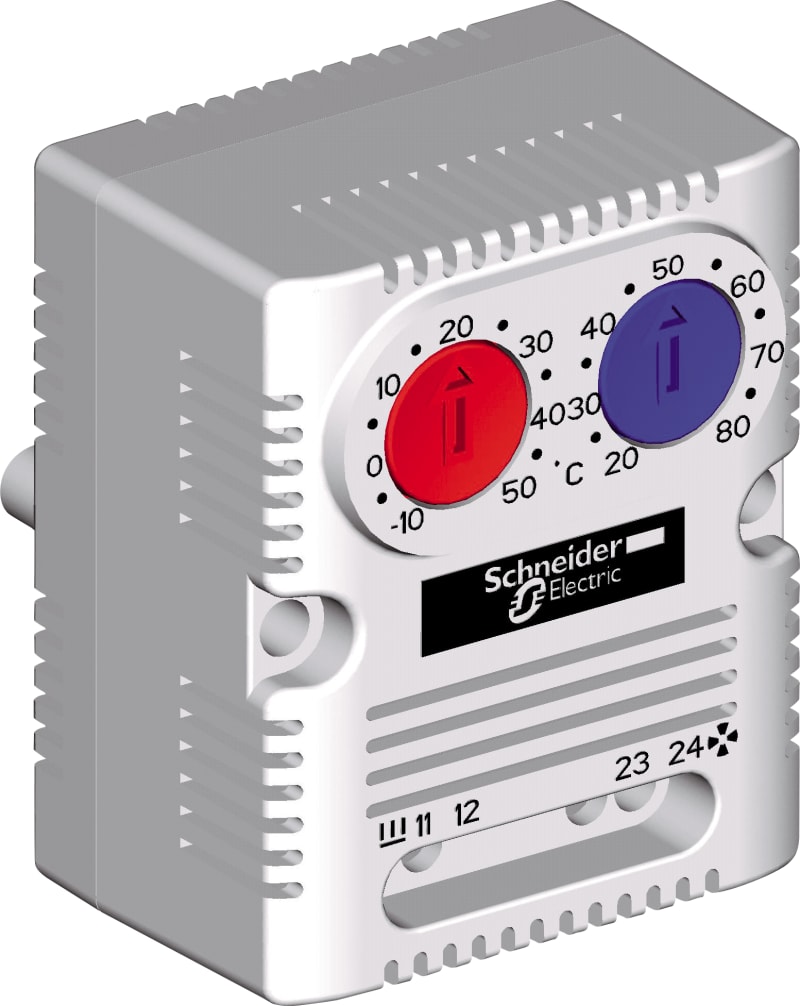 Double Thermostat NO/NC (nsyccothdf)