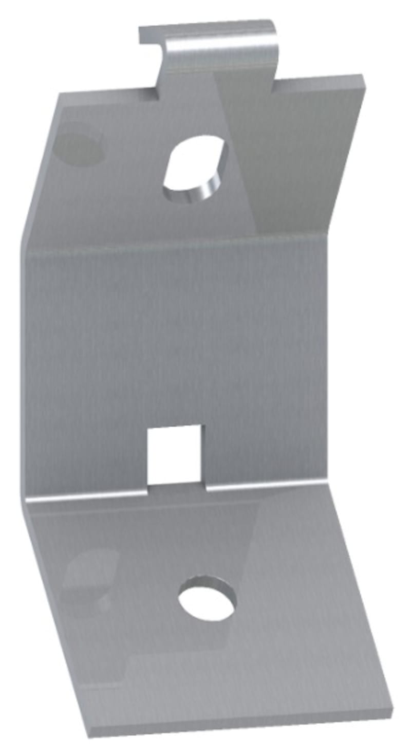Schneider Electric Cable ducting support, made of galvanised steel. Packaging unit: 10 pieces NSYCDS