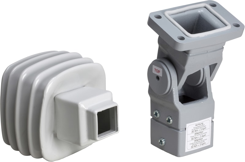 Angle and Wall bracket 50X50 (NSYCMUMA50)