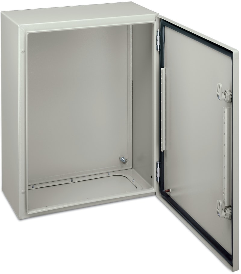 CRN 800X800X200 one plain door (NSYCRN88200)