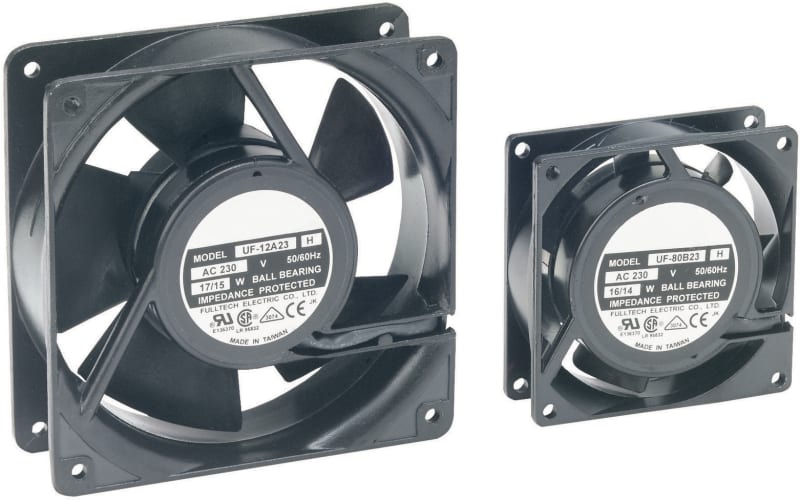 Schneider Electric Motor fan 156 M3/h 230V NSYCVF156M230