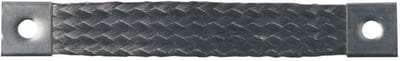 Schneider Electric Earth braids section 10mm², length 150mm, eyelet hole 6,4MM. Packaging unit: 10. NSYEB1510D6