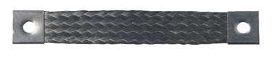 Schneider Electric Earth braids section 6mm², length 150mm, eyebolt 7MM. Packaging unit: 10. NSYEB156D6