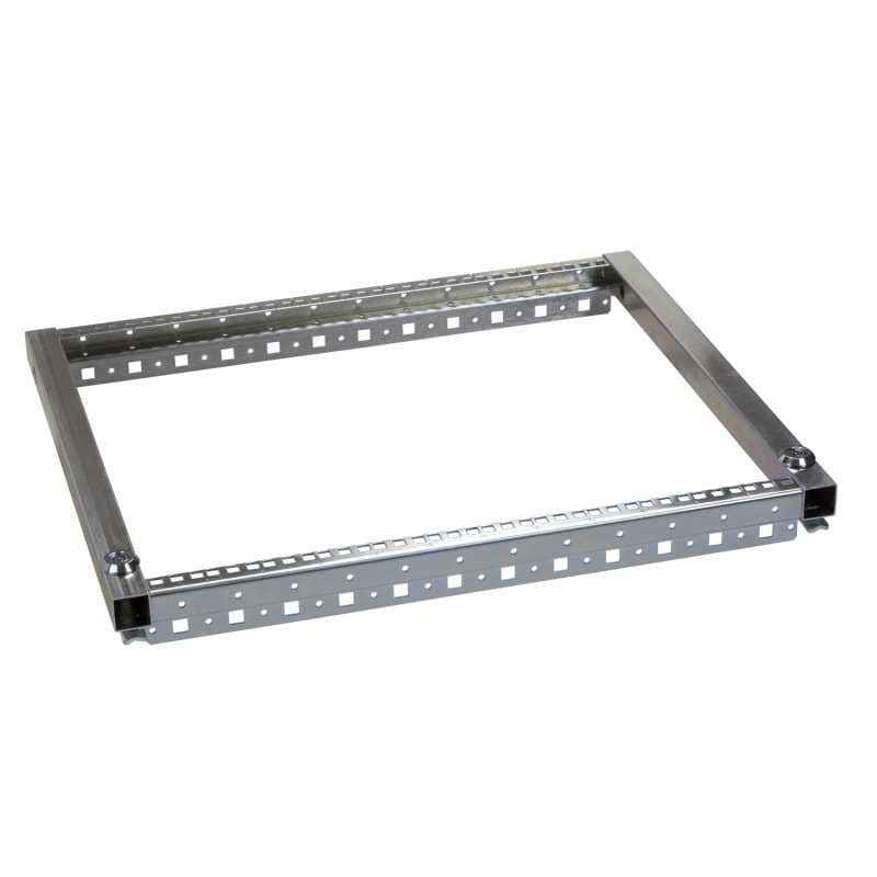 Schneider Electric PanelSeT SF/SM partial 19" swing rack - 355 mm NSYRSWP6