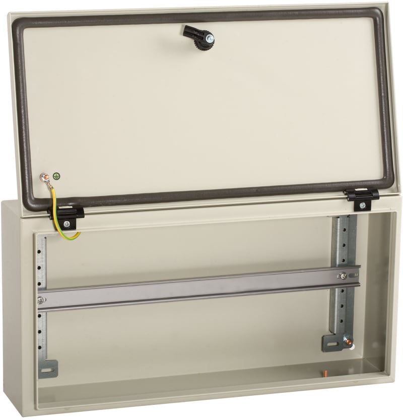 Schneider Electric PanelSet S3DB . H250XW300XD150. IP66, IK10, RAL7035. No NSYS3DB25315