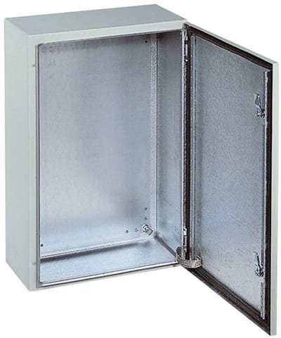 Schneider Electric NSYS3HF8630P PanelSet S3HF H800XW600XD300 EMC-immunity IP55 RAL7035