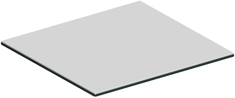 SEALED Gland Plate 800X500 SM (NSYSMEC85)