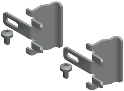 REAR Mounting brackets