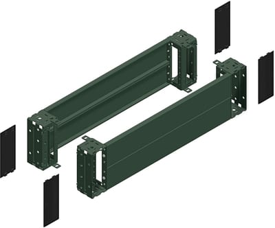 Basefront 200X600 (NSYSPF6200)