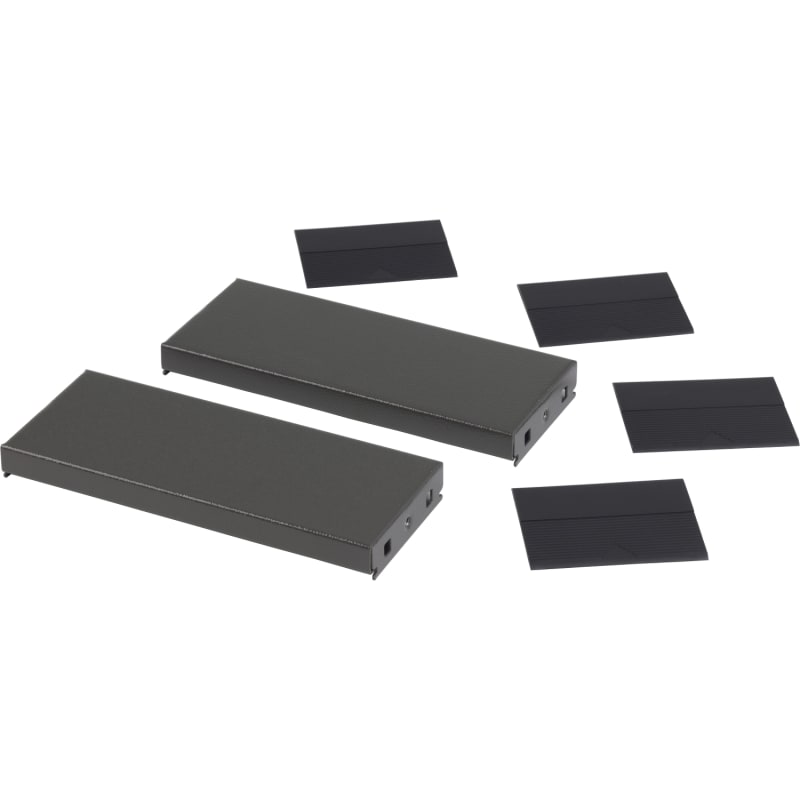 2 Plinth sides 100X400 (NSYSPS4100)