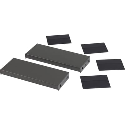 2 Plinth sides 100X400