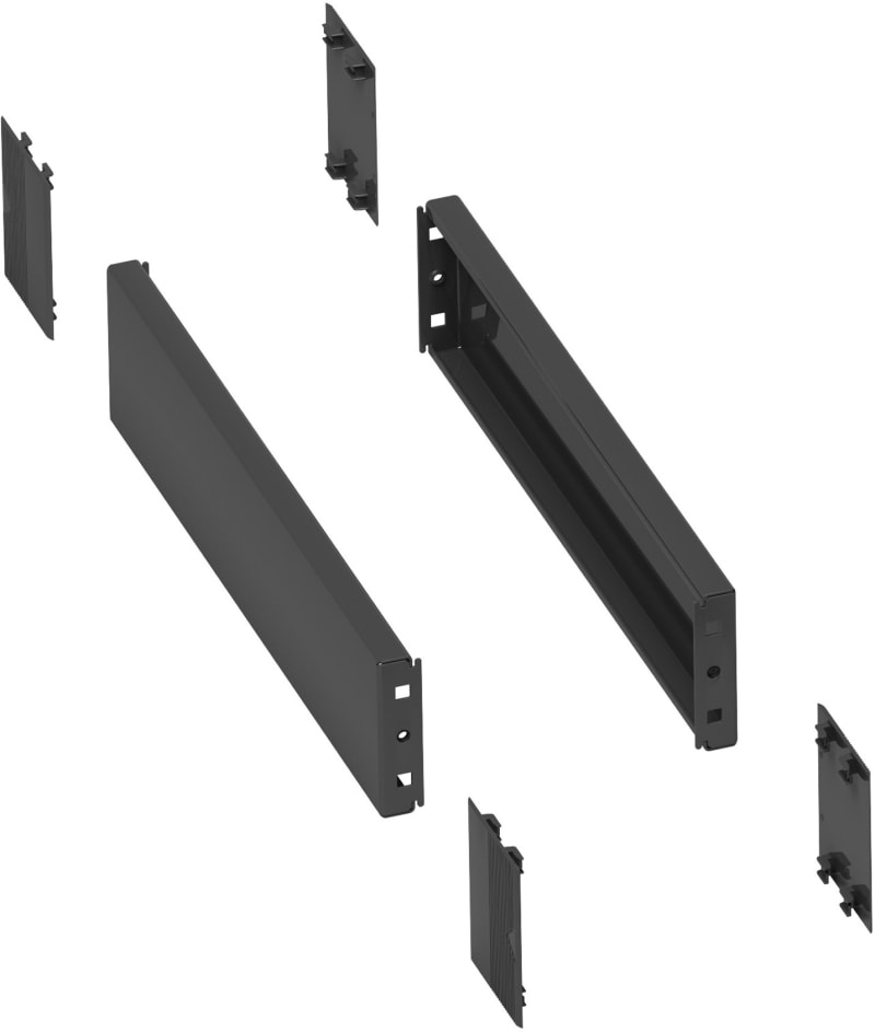 2 Plinth sides 100X500 (NSYSPS5100)