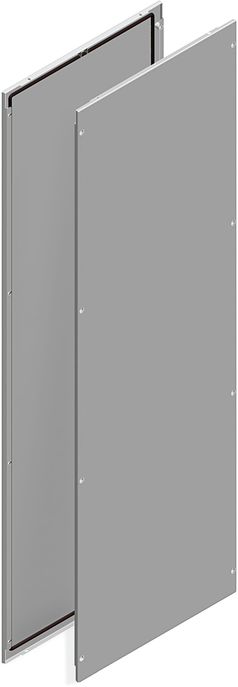 Schneider Electric PanelSet SF external fixing side panels - 1400X400 mm NSY2SP144