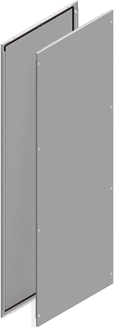 Schneider Electric PanelSet SF external fixing side panels - 1400X400 mm NSY2SP144