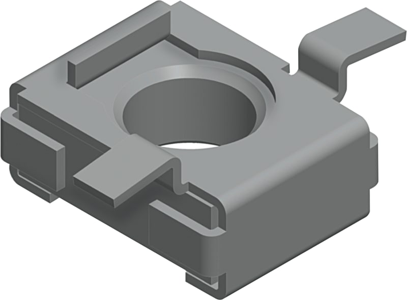 Schneider Electric Removable cage nut M6 NSYCNM6