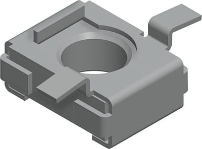 Schneider Electric Removable cage nut M6 NSYCNM6