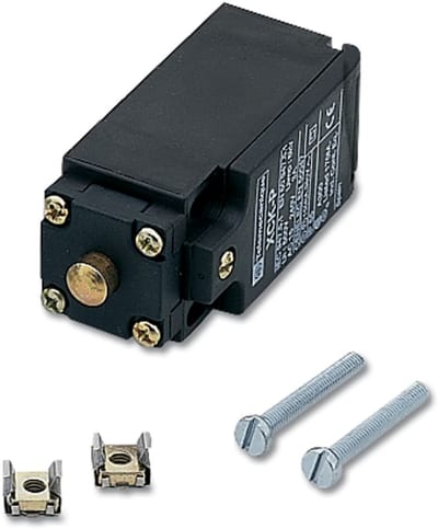 Schneider Electric Door switch, PanelSeT SFN, PanelSet SF, 240 VAC/3A NSYDCM20