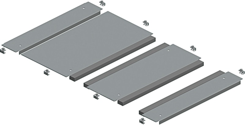 2 hulls gland plate 600X1200 SF (NSYEC6122)