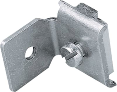 Mounting Bracket for Rail 45°