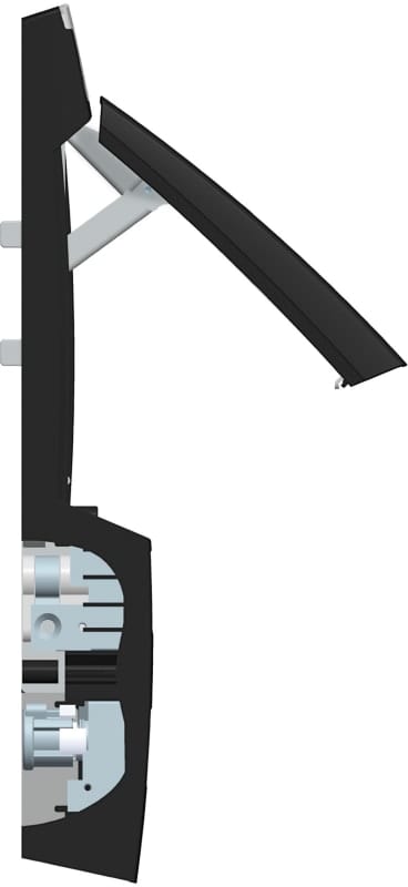 Adapter for cylinder lock