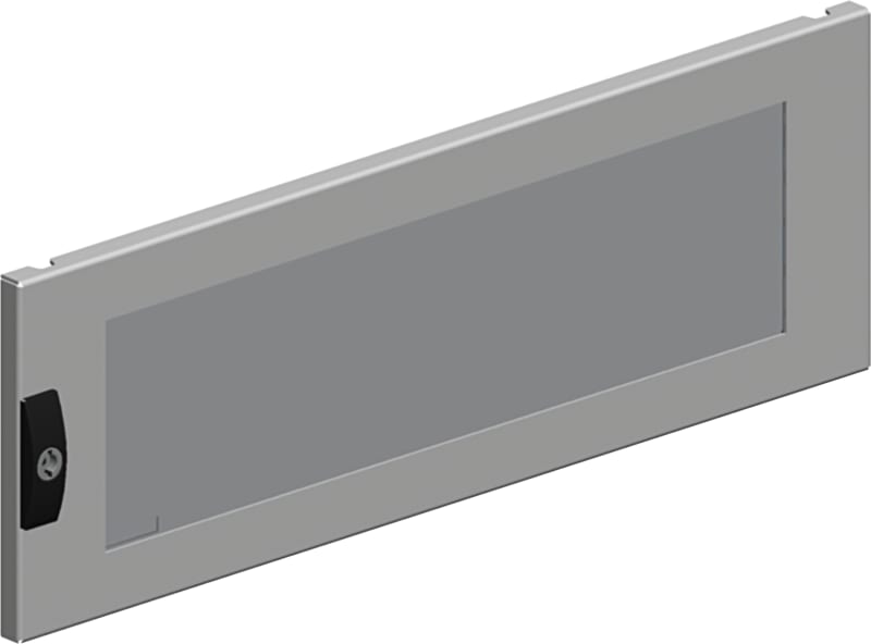Schneider Electric PanelSet SF transparent door - 400X800 mm NSYMPD48T