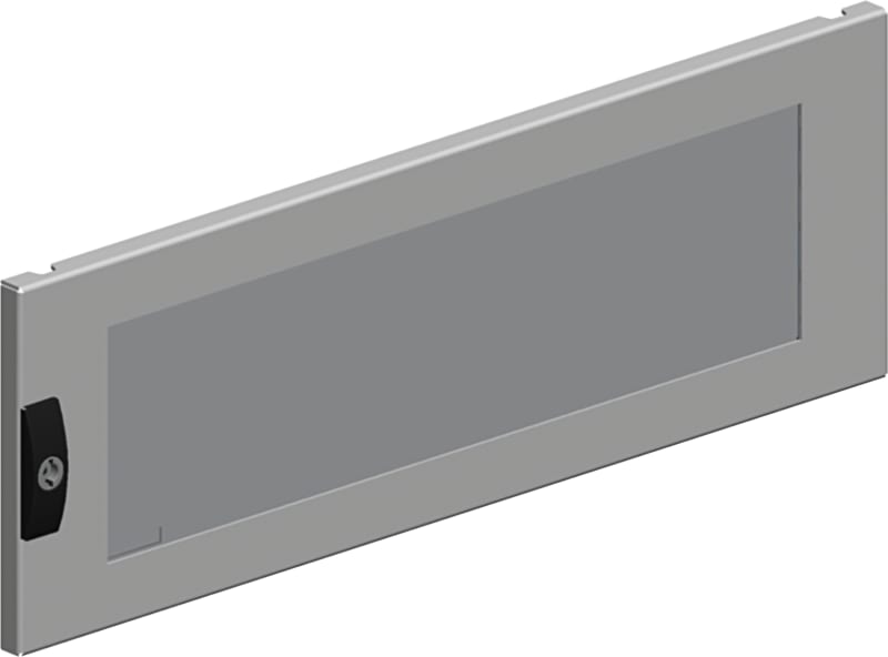 Schneider Electric PanelSet SF transparent door - 600X800 mm NSYMPD68T