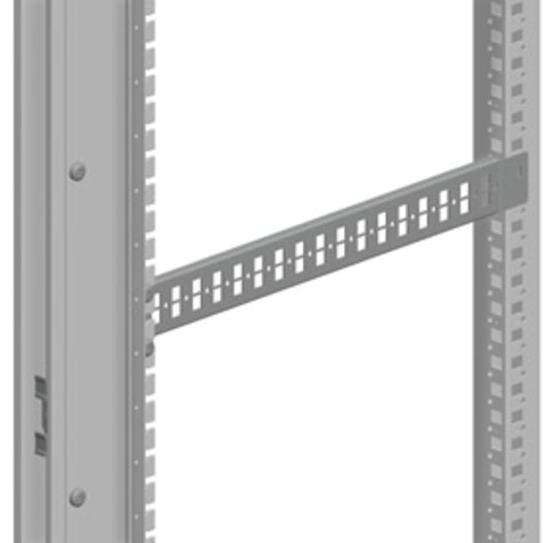 Reinforcement Brackets, 2 pcs, 800 mm (NSYMPS80)