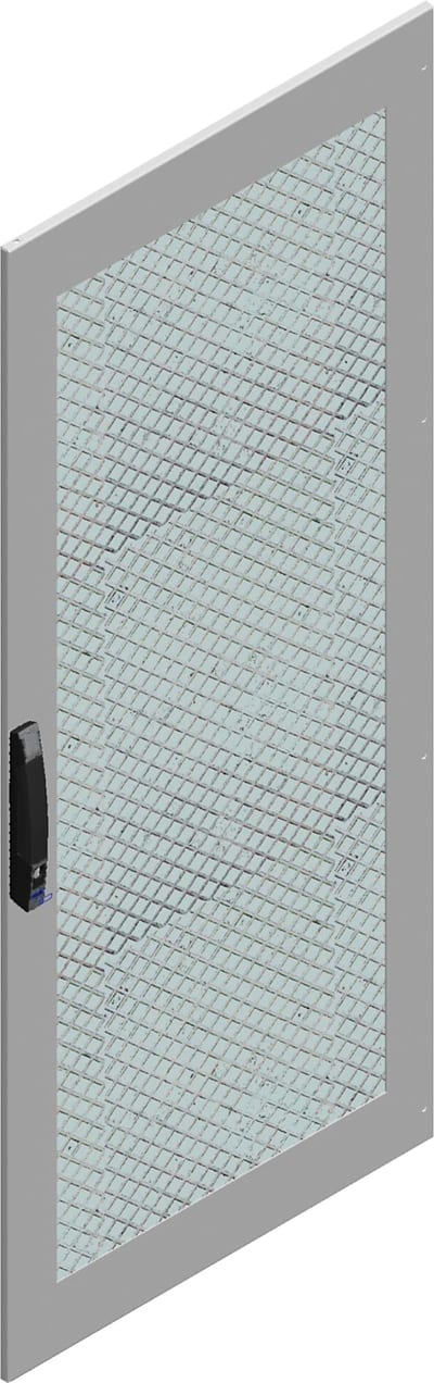 Schneider Electric PanelSeT SF/SM single ventilated door - 2000X600 mm NSYPCVD206