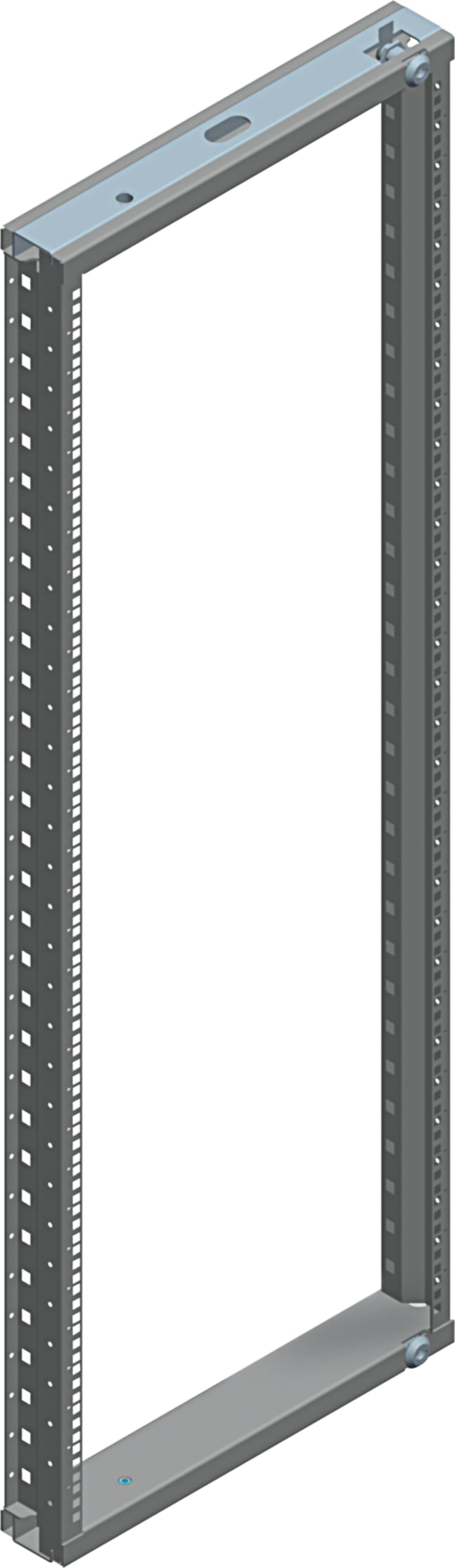 Schneider Electric PanelSeT SF/SM 19" swing rack - 1800X600 mm - 36 modules NSYRSW636