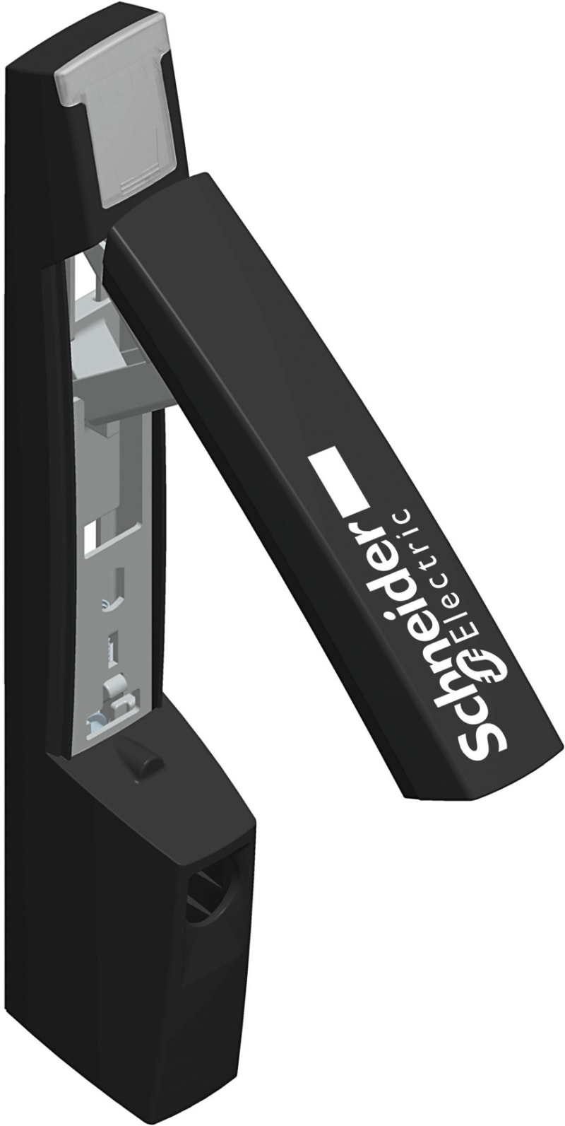 Schneider Electric NSYSFHD2 PanelSeT SF/SM Door Handle DIN/KABA/ASSA