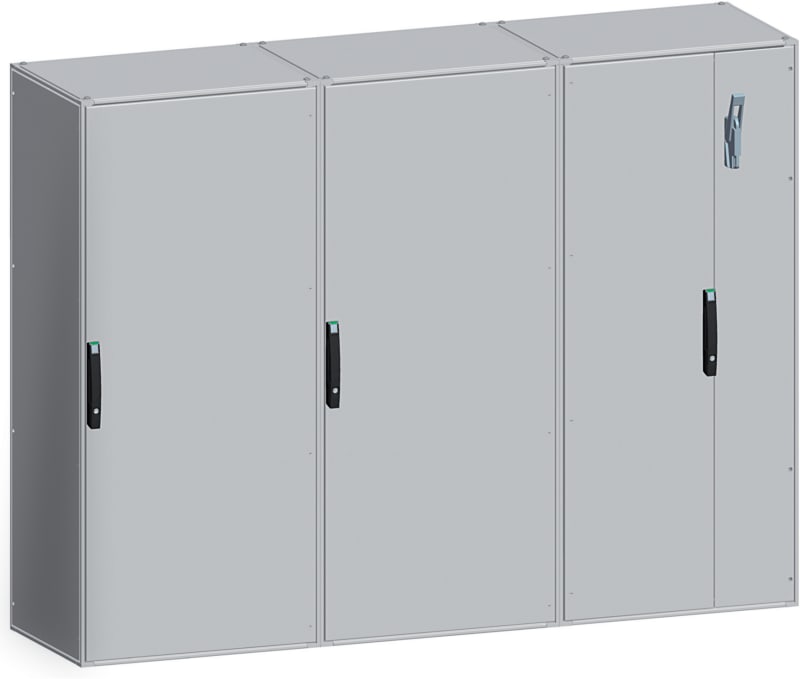Schneider Electric NSYSLCKP PanelSeT Main Door Interlocking Kit